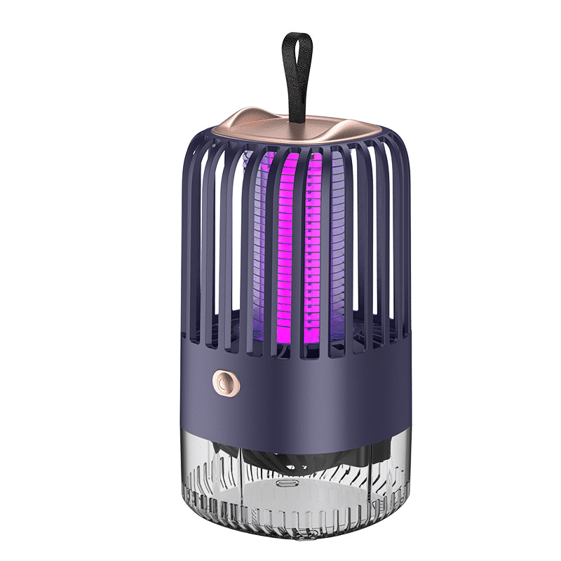 Rechargeable LED Mosquito Defender Lamp
