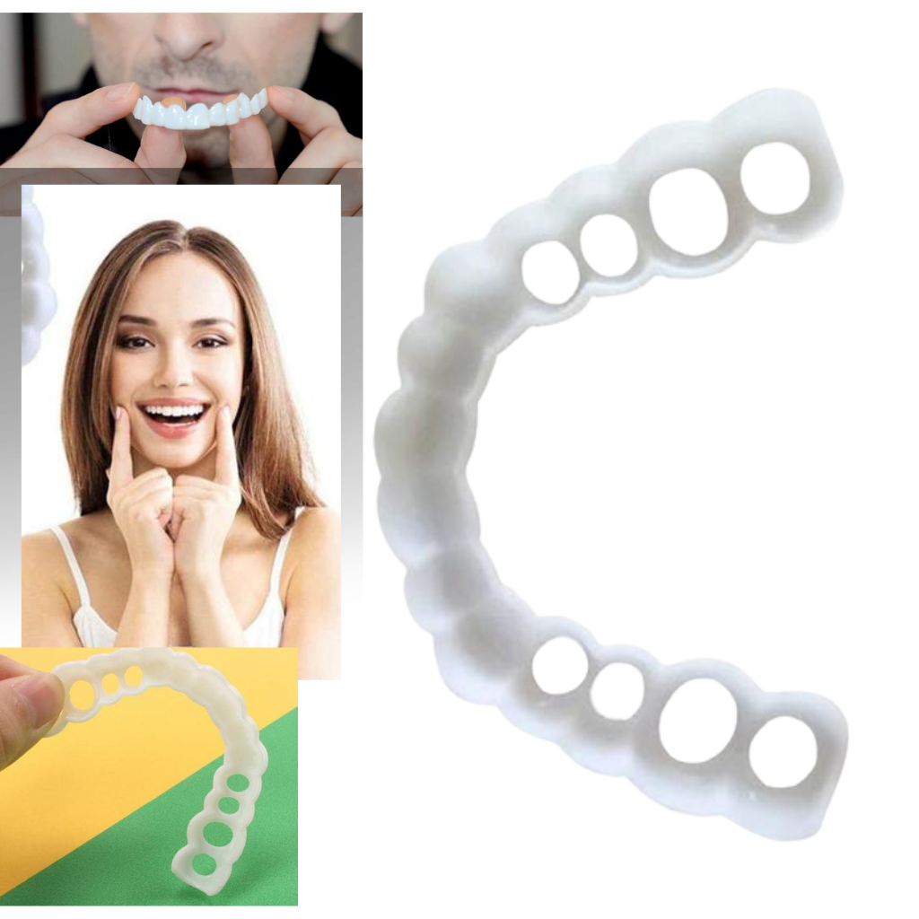 Transform Your Smile with Comfortable, Reusable Aligners