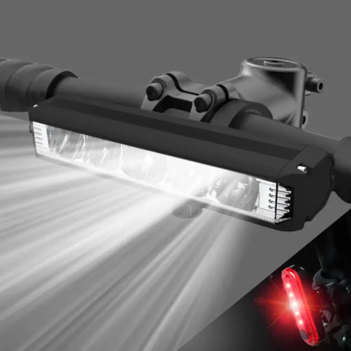 Brilliant LED Bicycle Illumination System