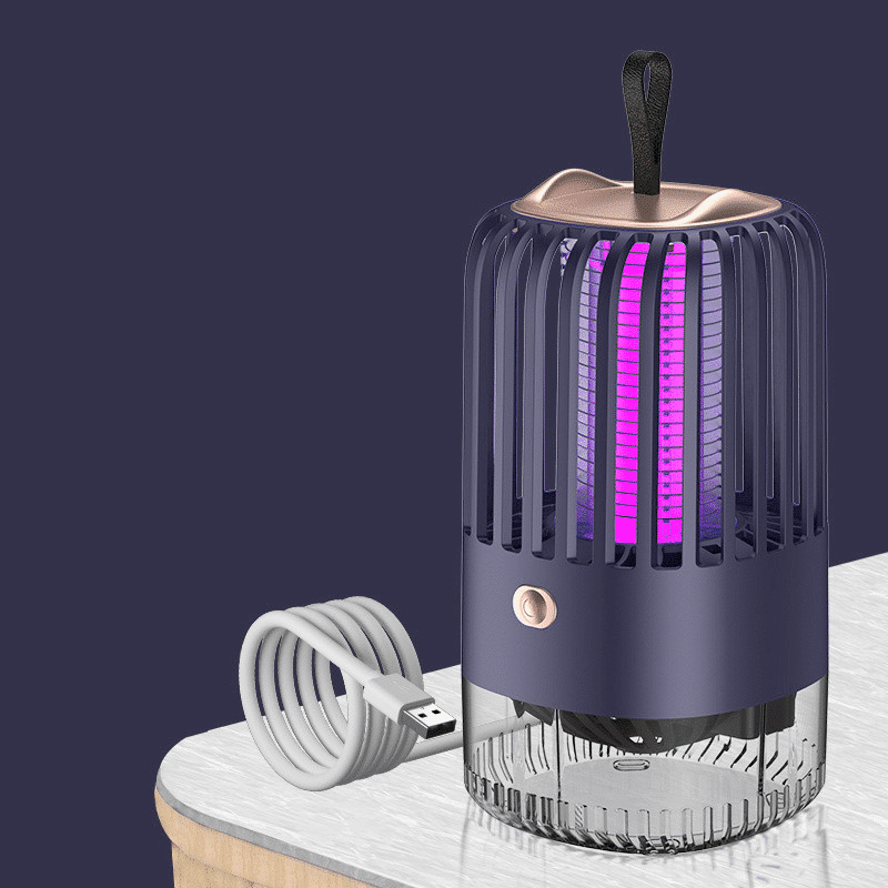 Rechargeable LED Mosquito Defender Lamp