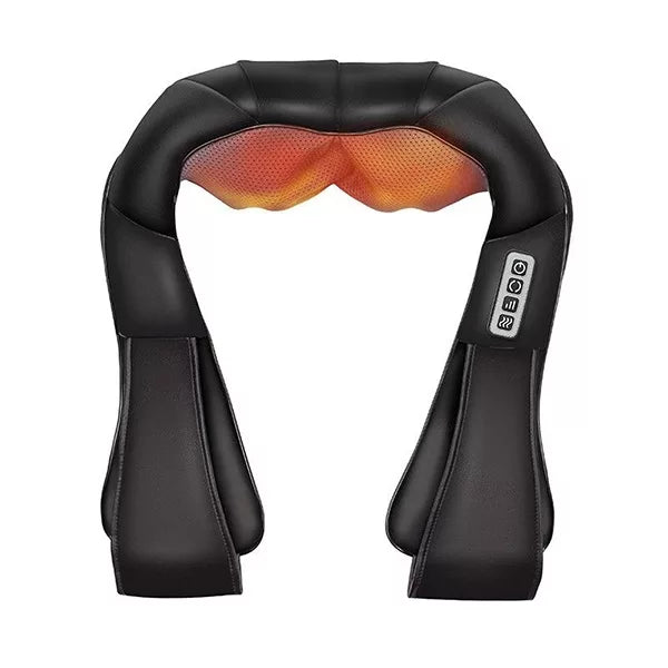 U-Shape Comfort Neck & Shoulder Relaxation Massager