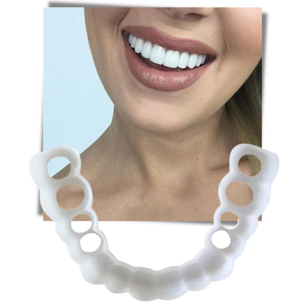 Transform Your Smile with Comfortable, Reusable Aligners