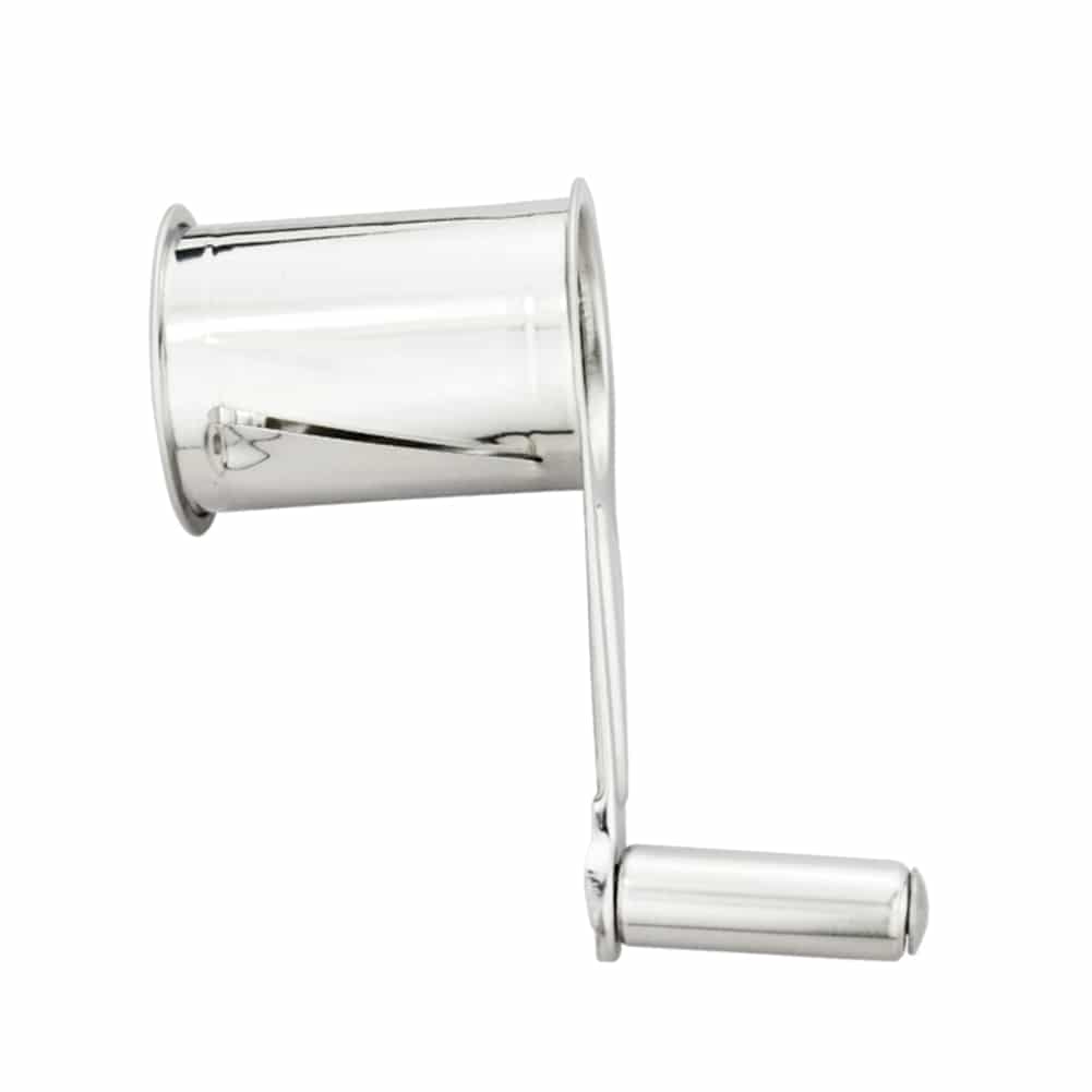 Ultimate 4-Piece Stainless Steel Grating Set for Cheese Lovers