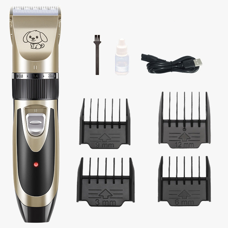 WhisperTrim Grooming Kit for Pups