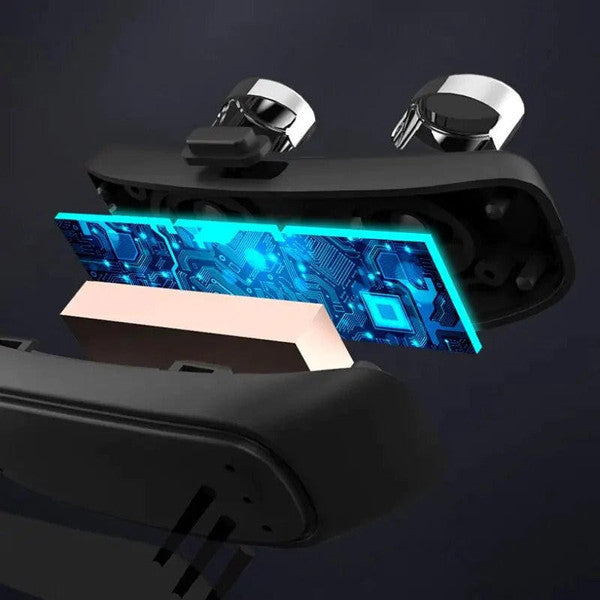 Advanced Snore Relief System for Better Sleep