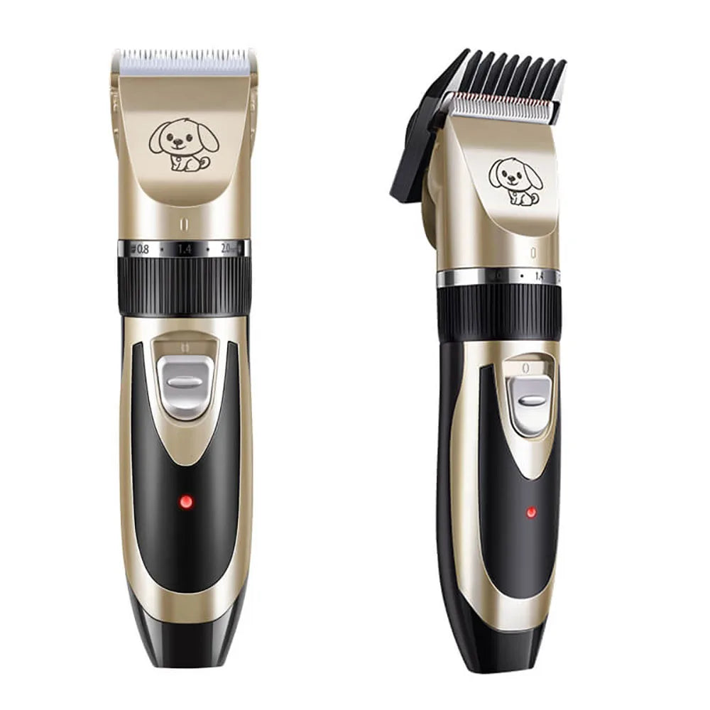 WhisperTrim Grooming Kit for Pups