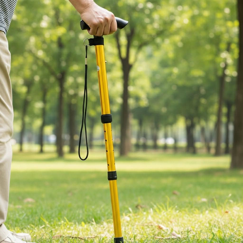 STABLESTEP – Ergonomic Cane for Enhanced Mobility & Balance