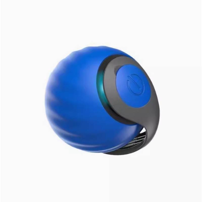 Engaging Motion Ball for Indoor Cats