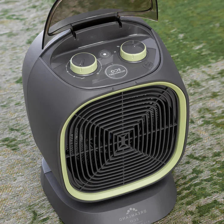 EcoSmart Comfort Heater - Energy Efficient Fan Heater