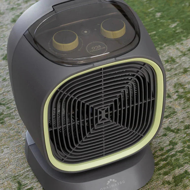 EcoSmart Comfort Heater - Energy Efficient Fan Heater