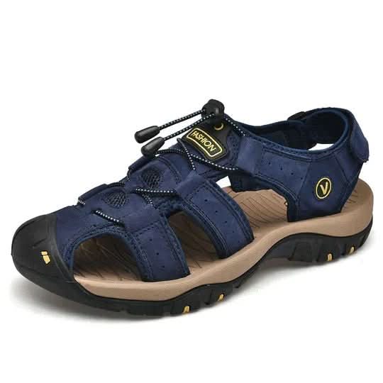 AdventureReady – Custom Fit Closed Toe Hiking Sandals