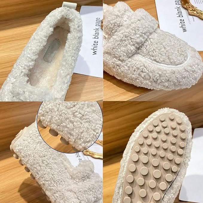 SnugComfort – Ultimate Cozy Slippers for Winter Relaxation