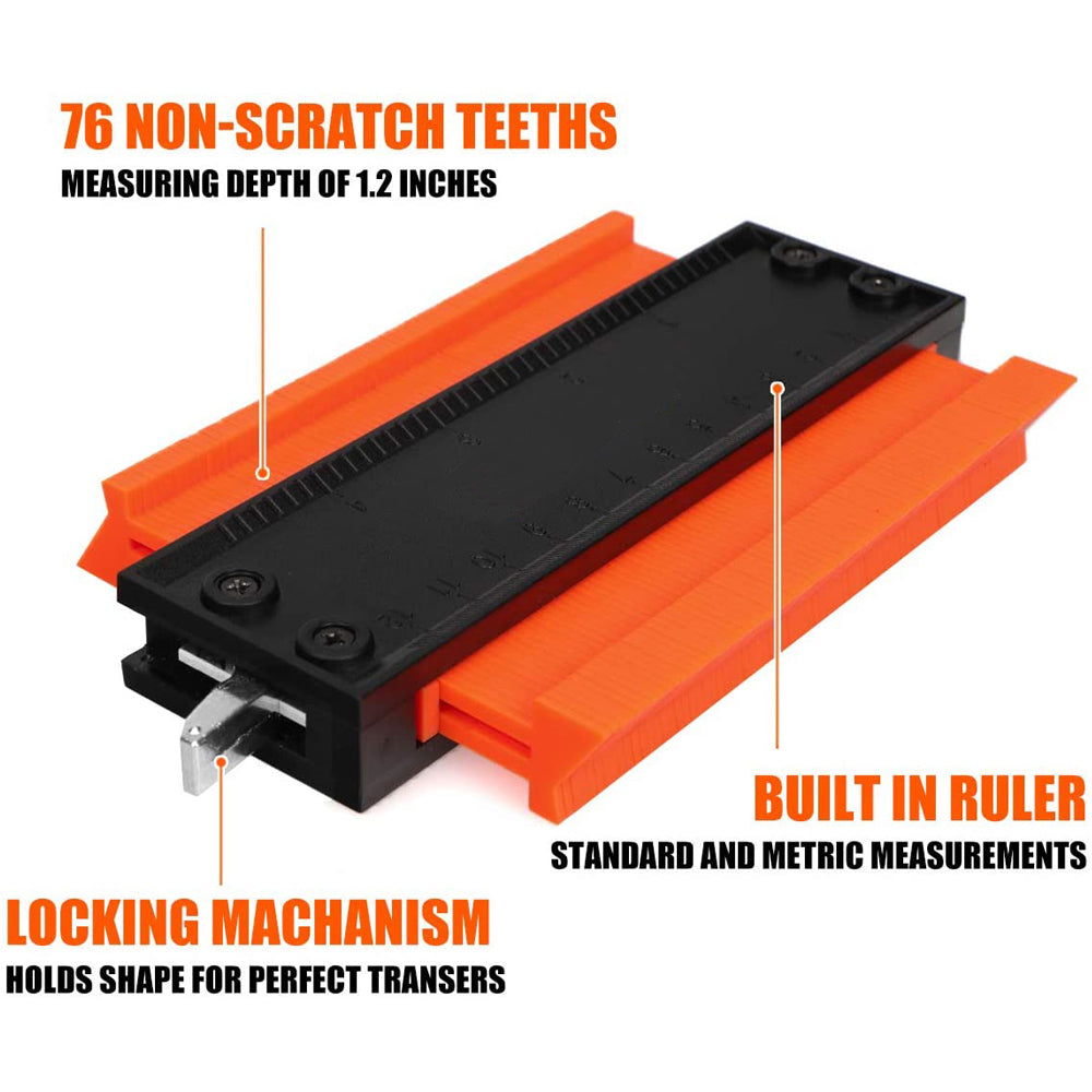 Precision Shape Duplicator Tool
