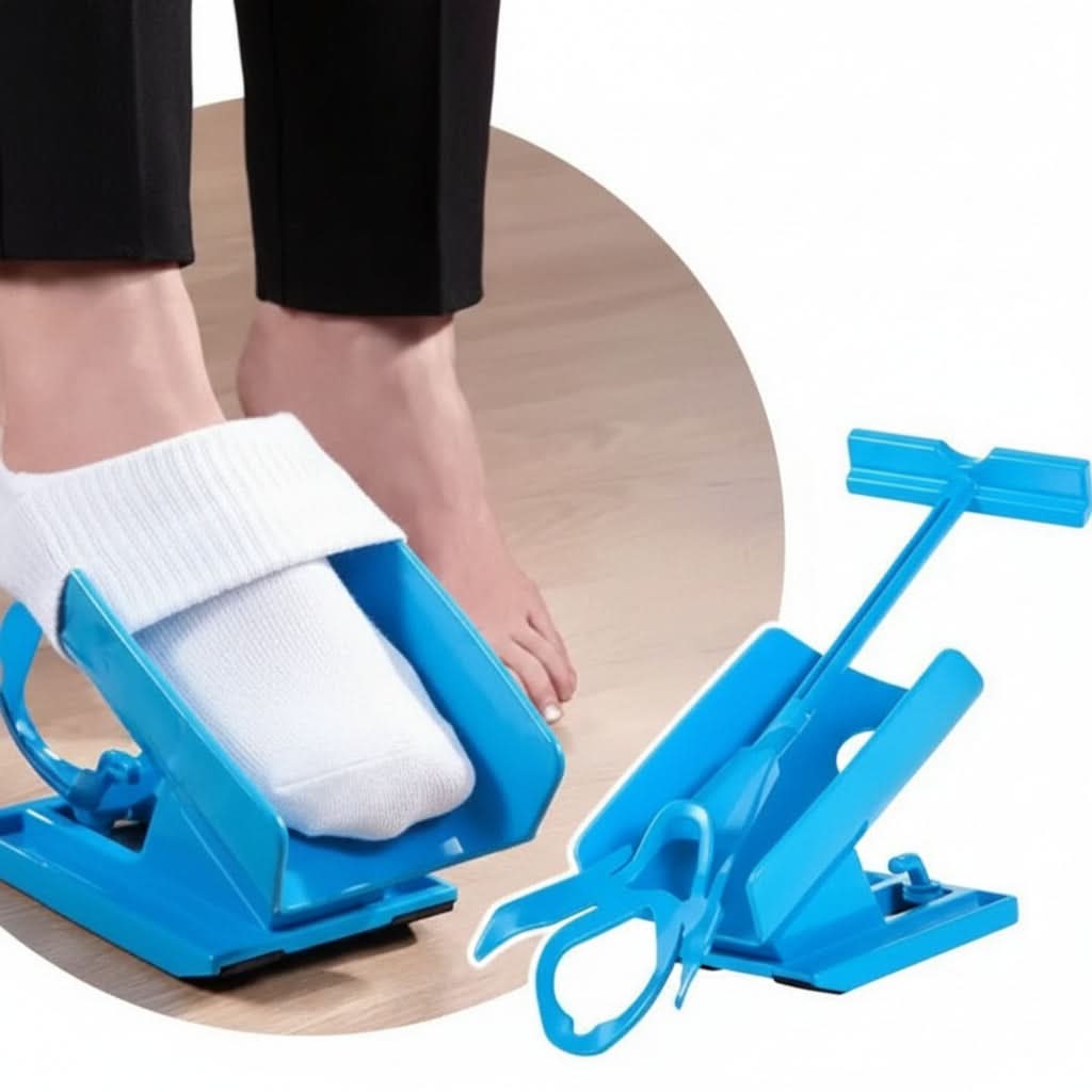 Effortless Compression Sock Helper for Everyday Use