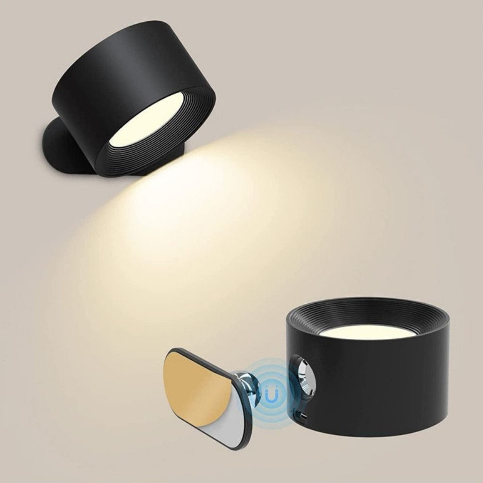 Rechargeable Wireless Wall Light - Flexible Design