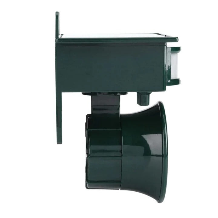 PestGuard Pro | Solar-Powered Motion-Activated Animal Deterrent