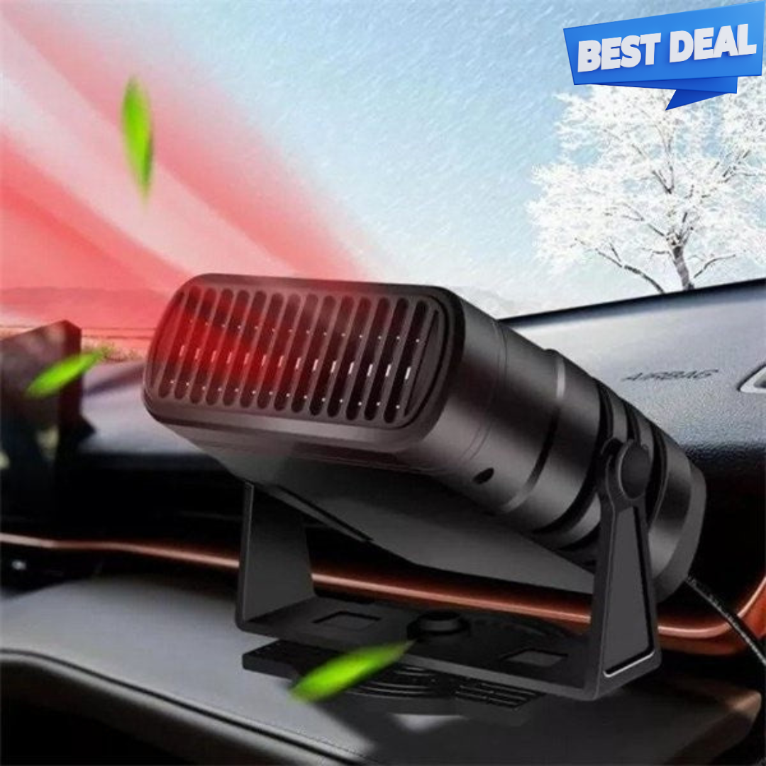 RapidHeat 3-in-1 Car Climate Control System
