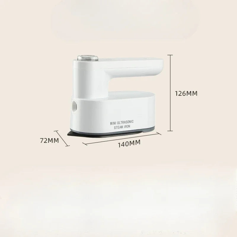 Effortless Fabric Care | Wireless Steam Iron with Micro-Mist Power