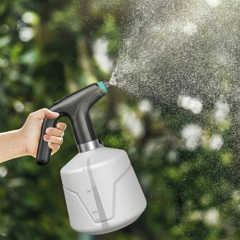 Smart Rechargeable Plant Mister | Customizable Spray Settings