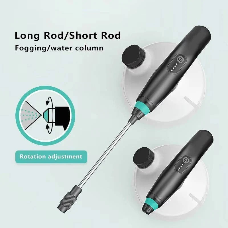 Smart Rechargeable Plant Mister | Customizable Spray Settings