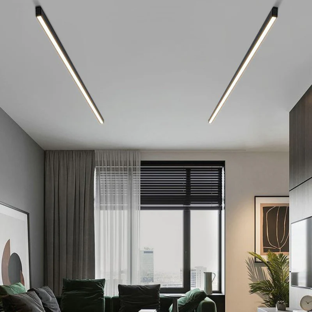 Metrolinea Recessed Lights for Living Room Spaces