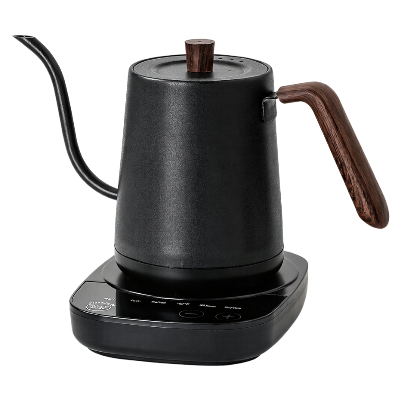 Precision Pour Electric Kettle with Touch Control - 1000W/1500W