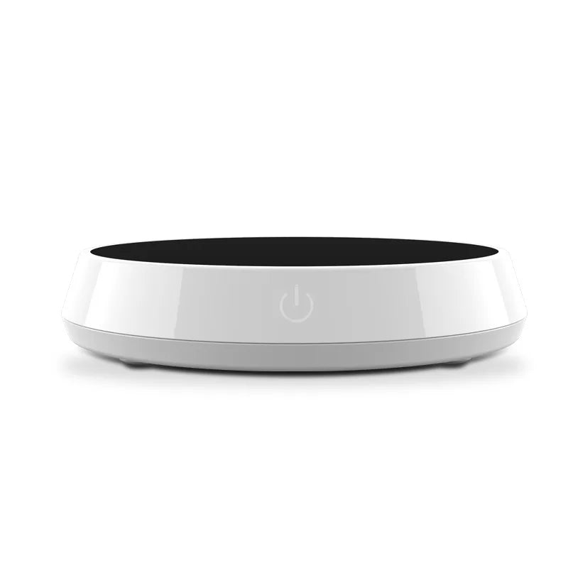 Portable Electric Drink Warmer with Gravity Activation - 12 cm