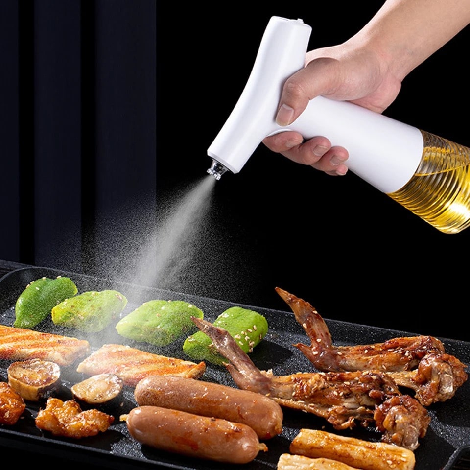 Versatile Liquid Dispenser, Rechargeable & Adjustable Spray