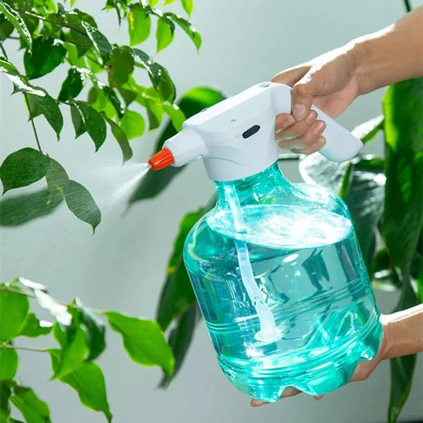 AquaMist Pro – Versatile Electric Spray Bottle for Home Use