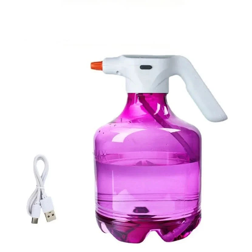 AquaMist Pro – Versatile Electric Spray Bottle for Home Use