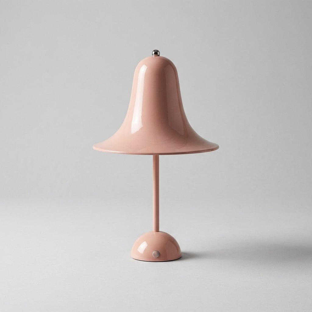Chic Touch-Controlled Table Lamp for Versatile Lighting