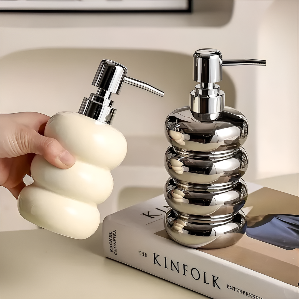 Versatile Liquid Pump Dispenser for Home Use