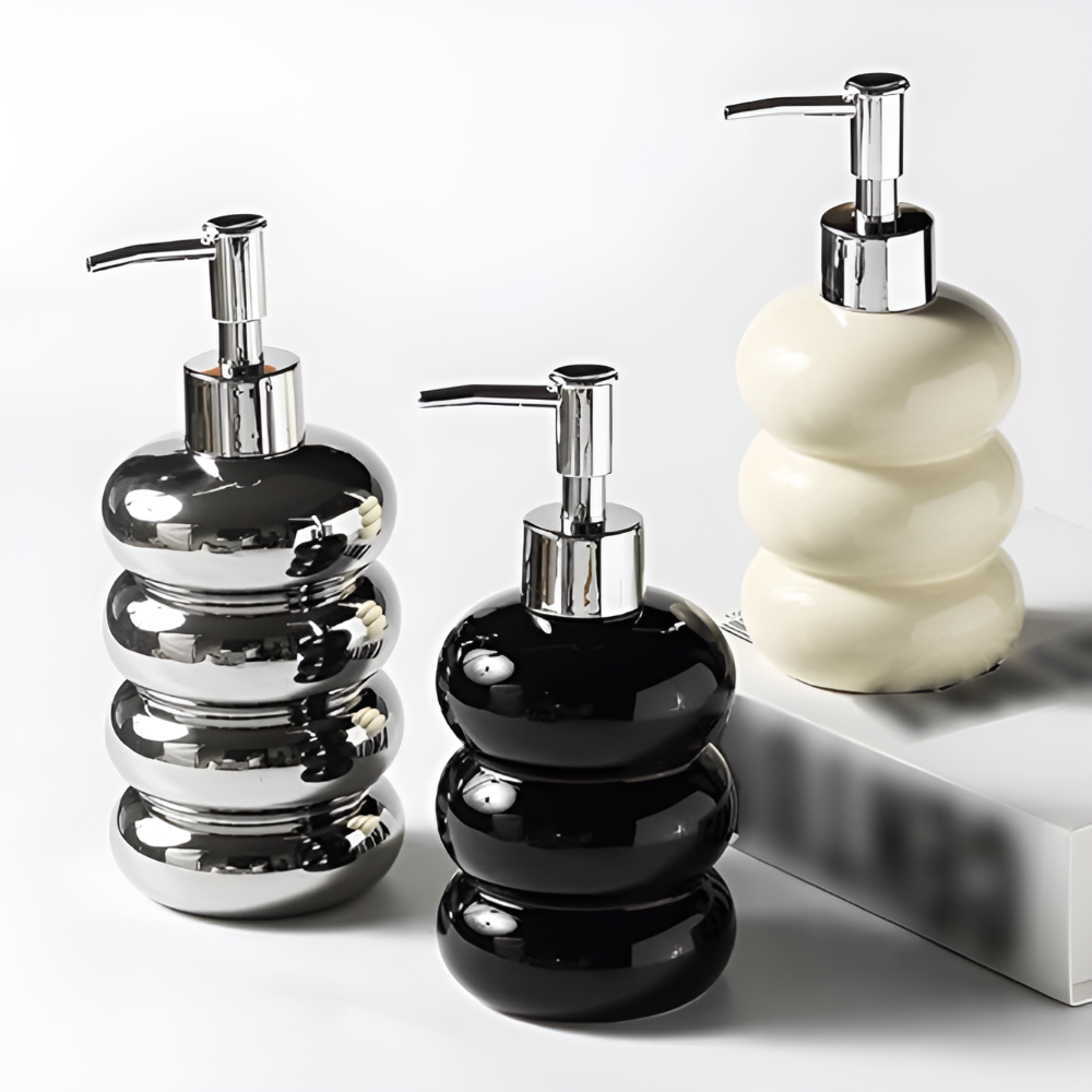 Versatile Liquid Pump Dispenser for Home Use