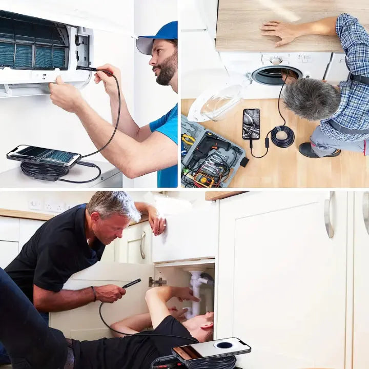 SmartScope Pro – Effortless Inspection for Hard-to-Reach Areas