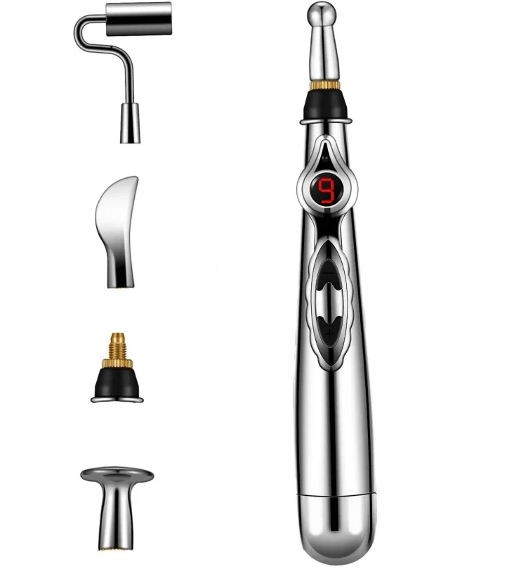 Revitalizing Acupuncture Device | Portable Pain Relief Tool