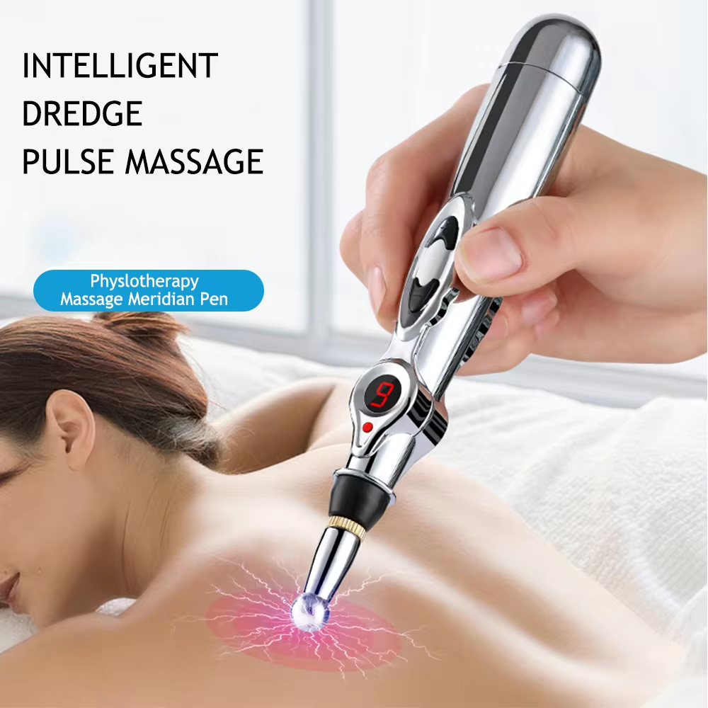 Revitalizing Acupuncture Device | Portable Pain Relief Tool