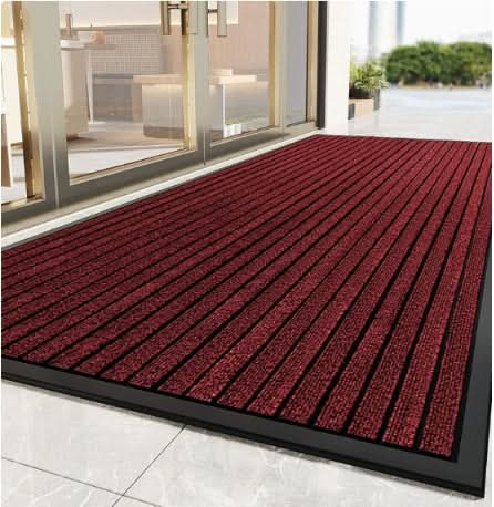 ShieldPro - Robust Doormat for Pristine Entrances