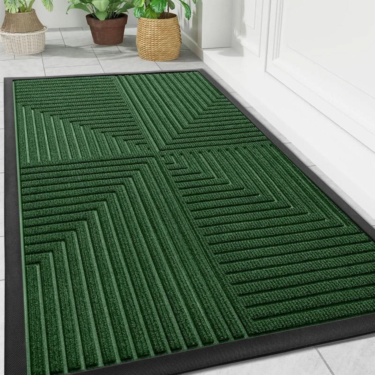 ShieldPro - Robust Doormat for Pristine Entrances