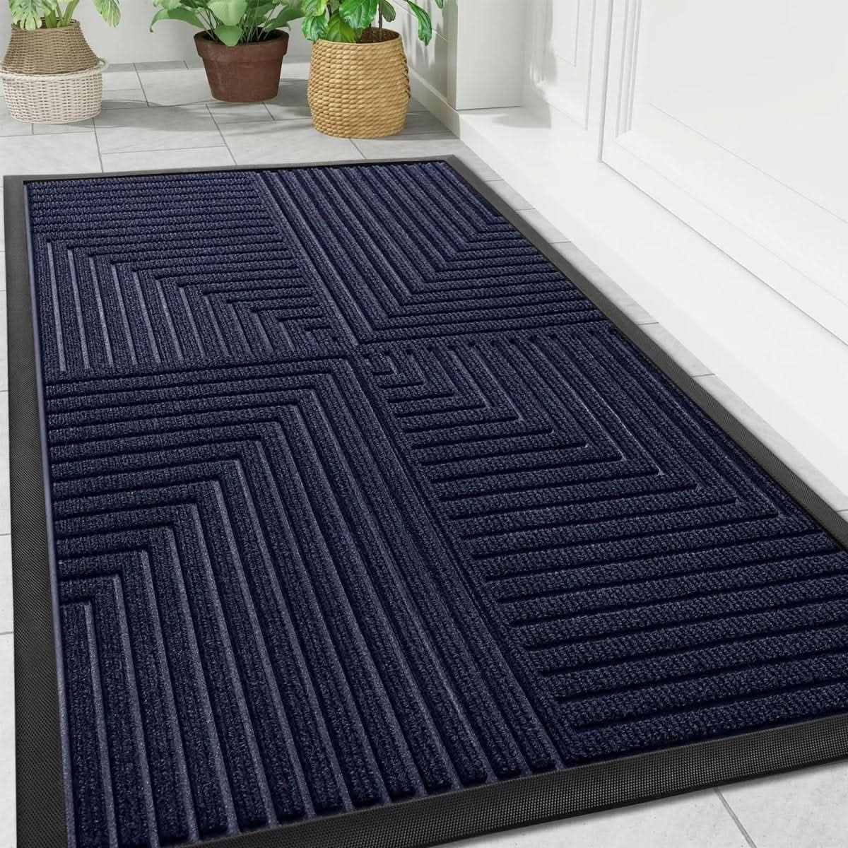 ShieldPro - Robust Doormat for Pristine Entrances