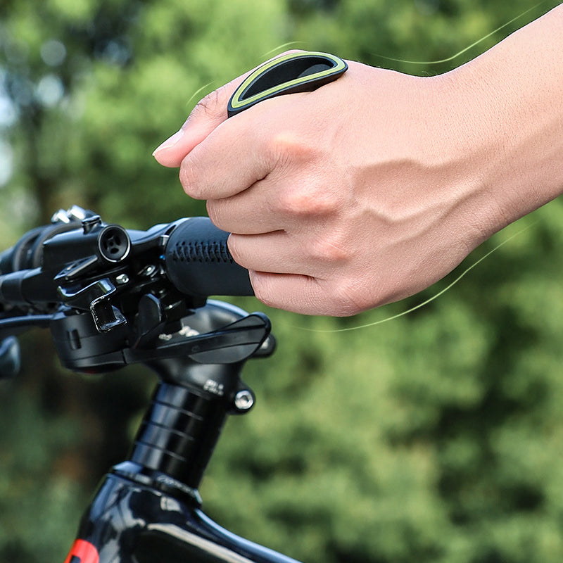 Comfort-Boosting Bike Handle Grips for Effortless Riding