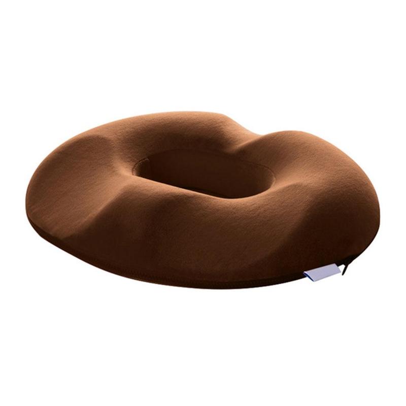 ComfortMax Circle Seat Cushion | Advanced Foam for Relief & Support