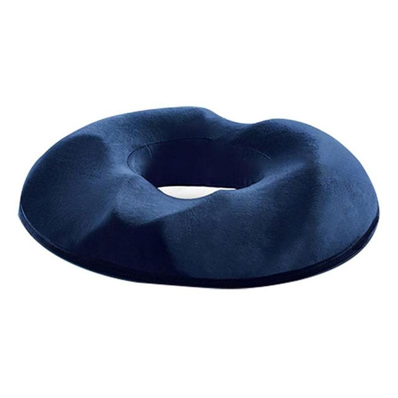 ComfortMax Circle Seat Cushion | Advanced Foam for Relief & Support