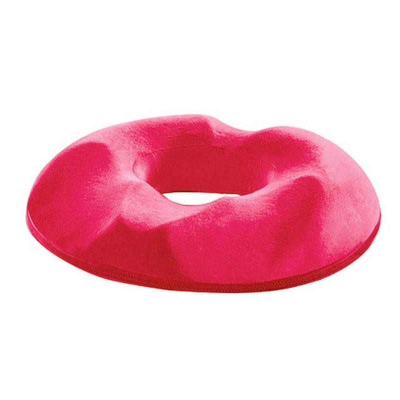 ComfortMax Circle Seat Cushion | Advanced Foam for Relief & Support