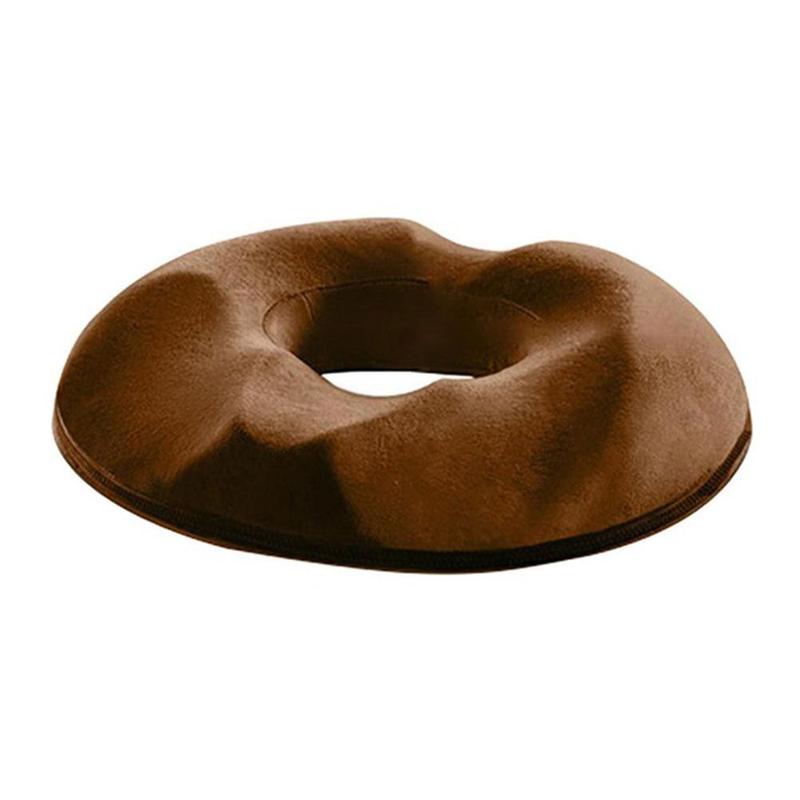 ComfortMax Circle Seat Cushion | Advanced Foam for Relief & Support
