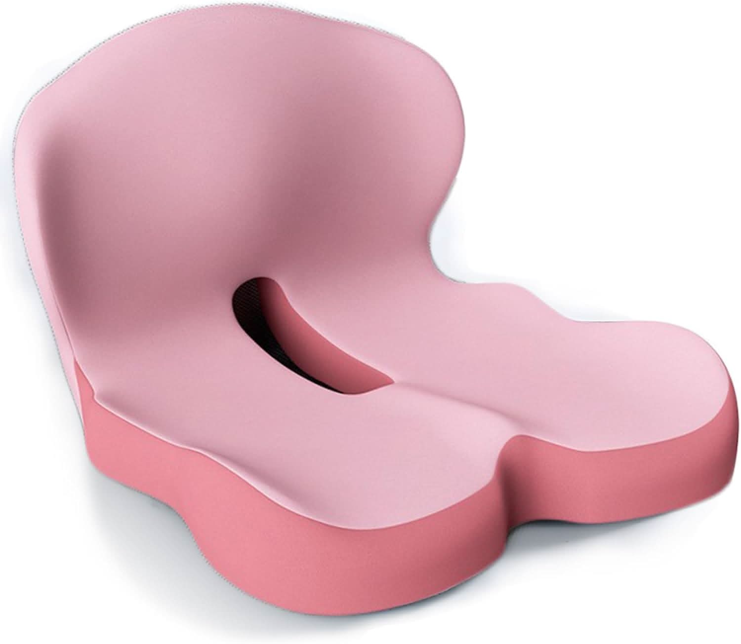 ComfortMax Lumbar Support Cushion for All-Day Relief