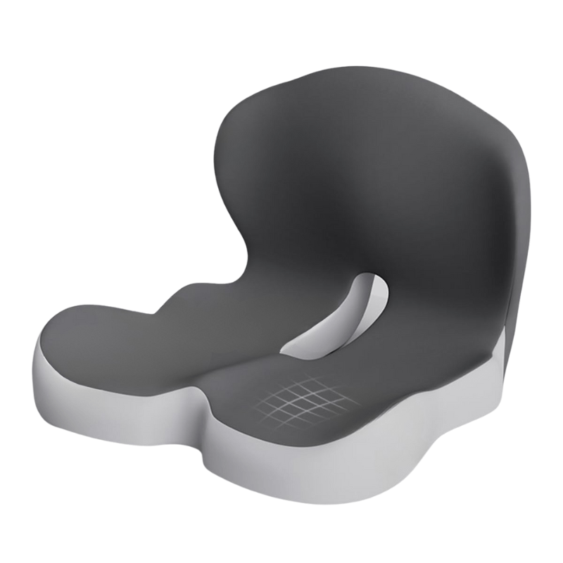 ComfortMax Lumbar Support Cushion for All-Day Relief