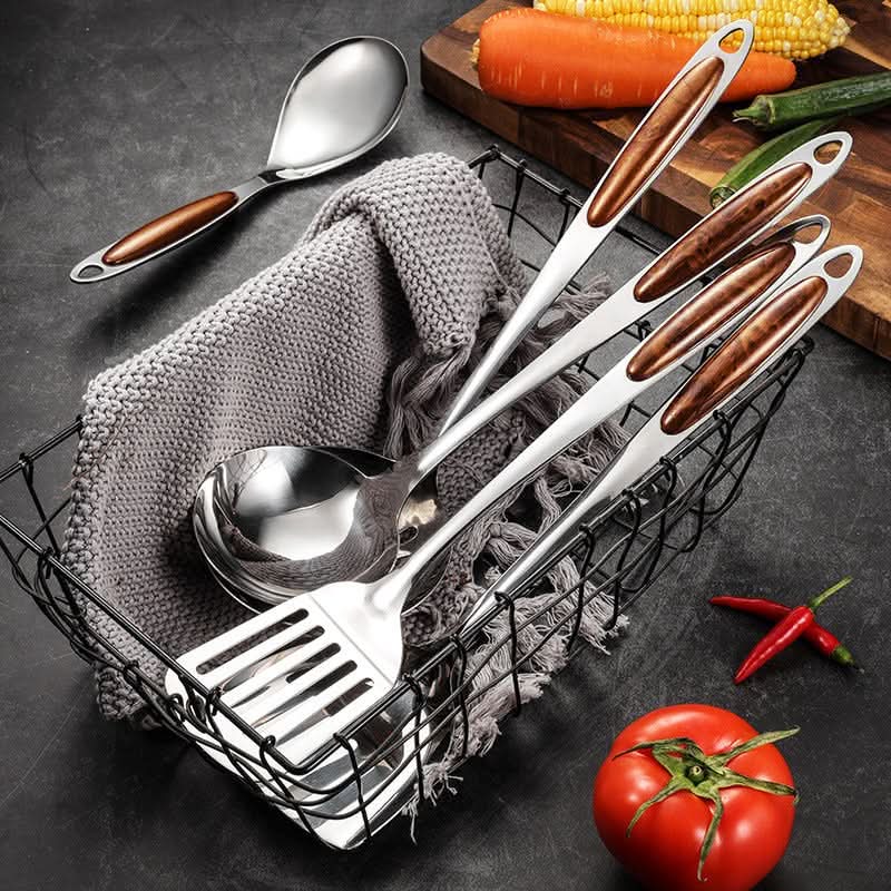 CulinaryPro – Premium Stainless Steel Kitchen Tool Set for Precision Cooking