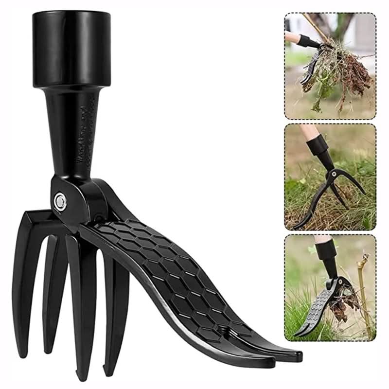 EcoGardener – Comfortable Stand-Up Weed Removal Tool