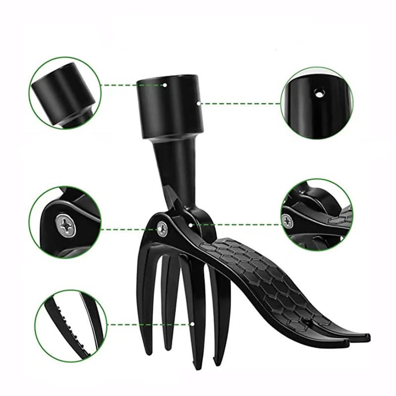 EcoGardener – Comfortable Stand-Up Weed Removal Tool