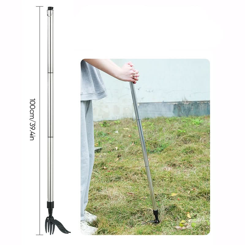 EcoGardener – Comfortable Stand-Up Weed Removal Tool